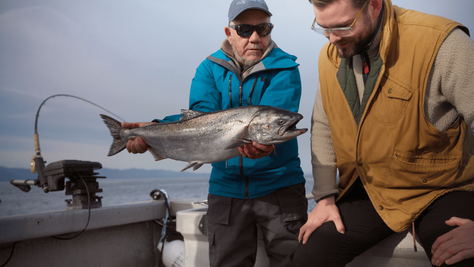Our Local Sea & Commercial Fishing